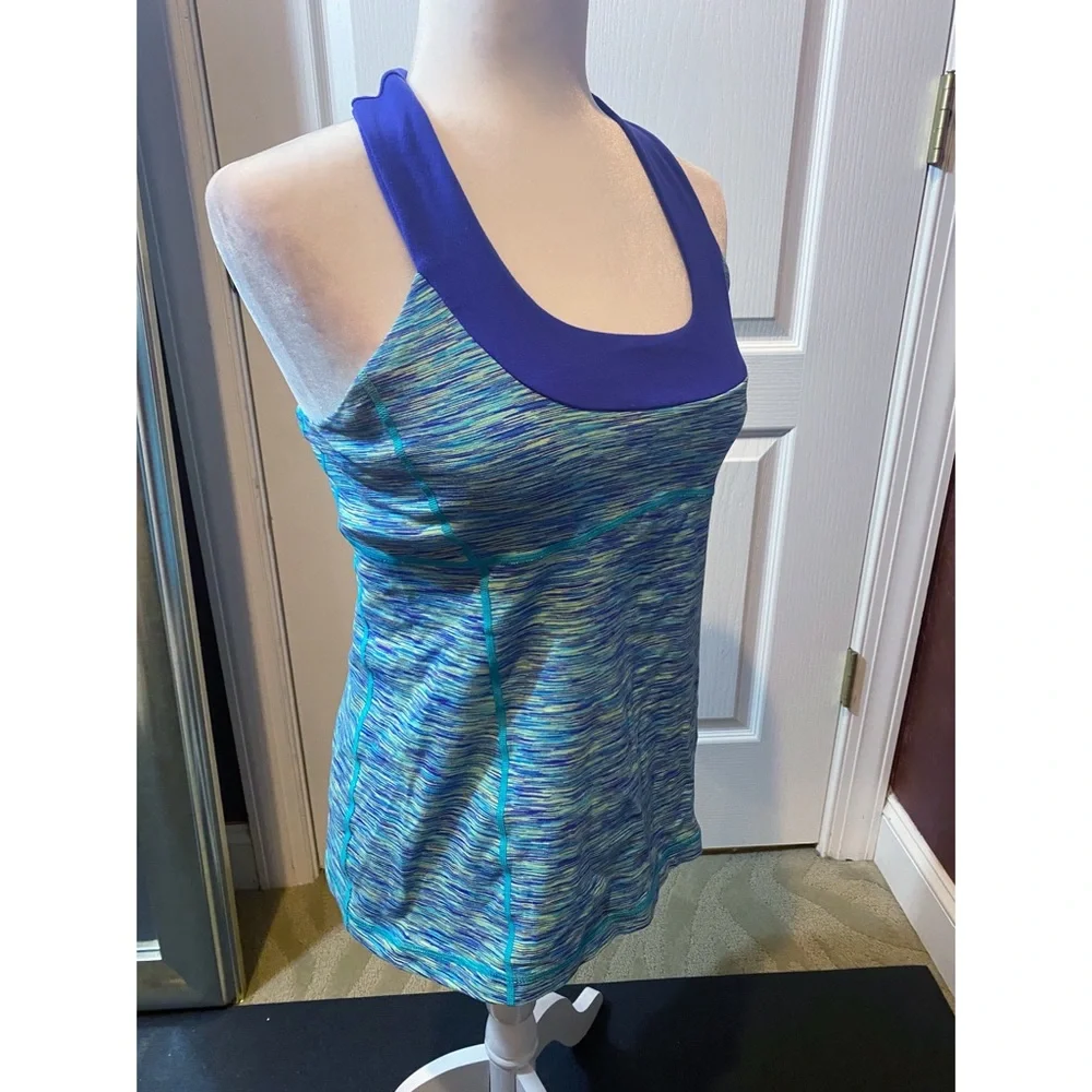 Lululemon Racerback Top - Picture 2 of 5